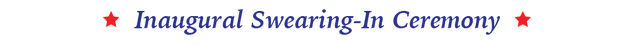 Illustration for article titled Your Guide to the Inauguration